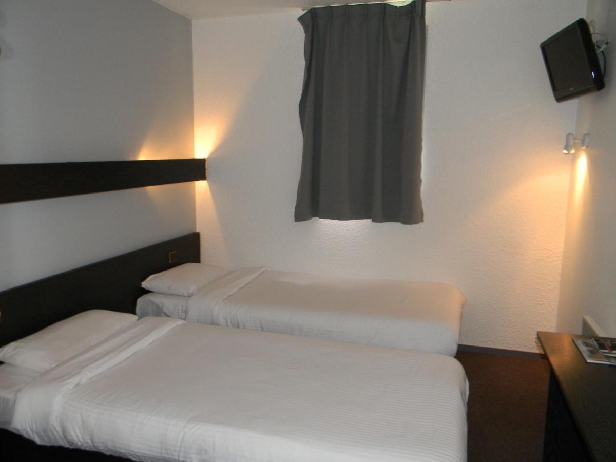 Class-Hotel Poitiers Eksteriør bilde