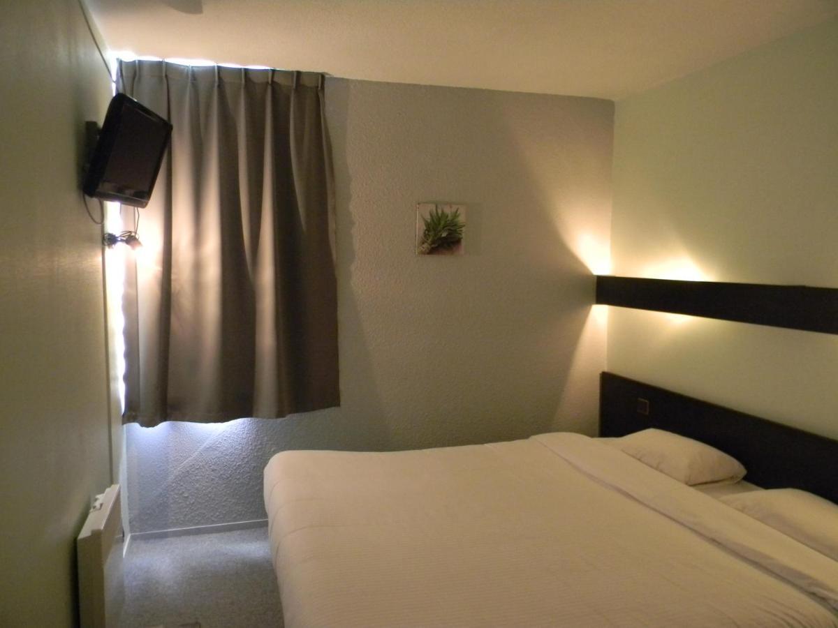 Class-Hotel Poitiers Eksteriør bilde