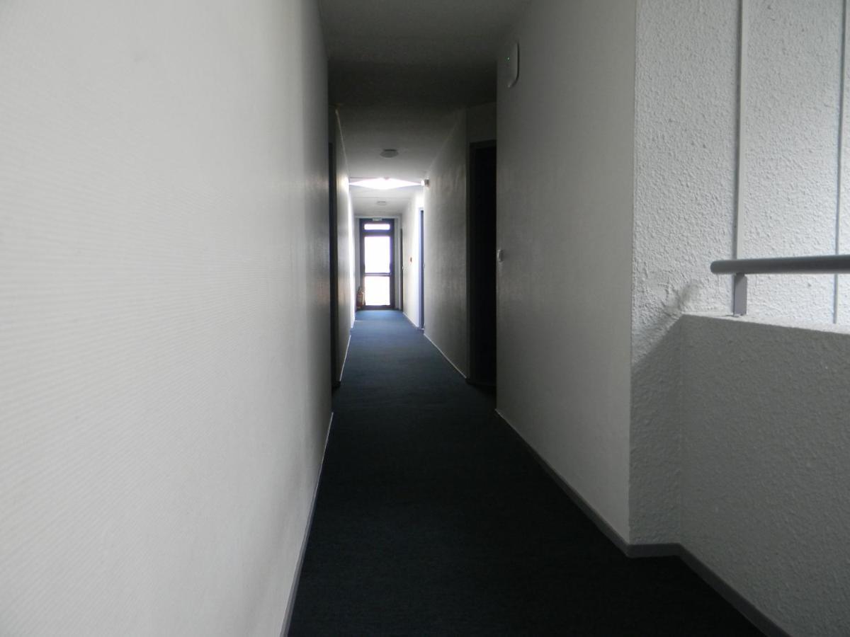 Class-Hotel Poitiers Eksteriør bilde