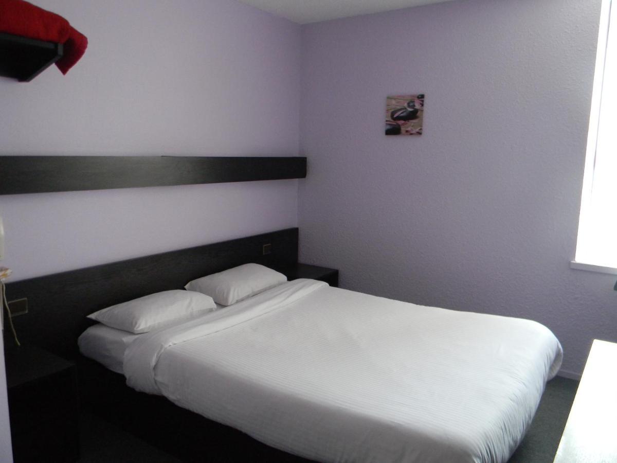 Class-Hotel Poitiers Rom bilde