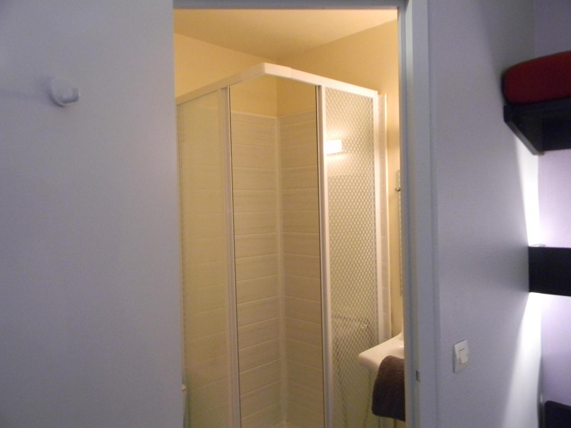 Class-Hotel Poitiers Eksteriør bilde